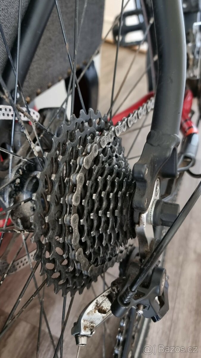 Krosové dámské kolo - 2