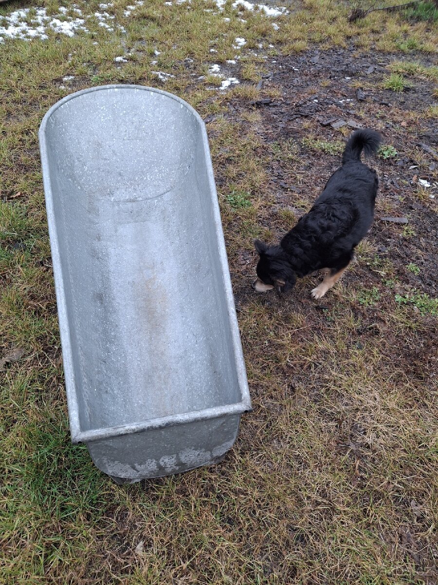 Pozinkovaná vana - 2