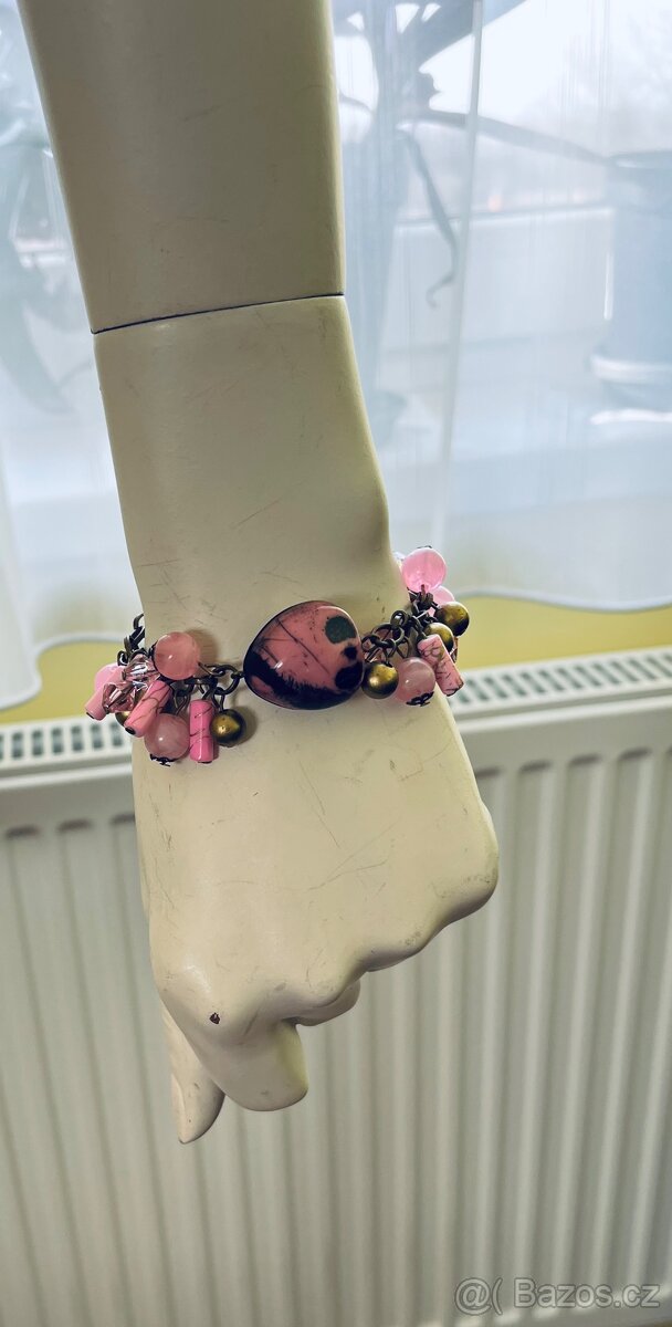 Náramek s kamenem - 2