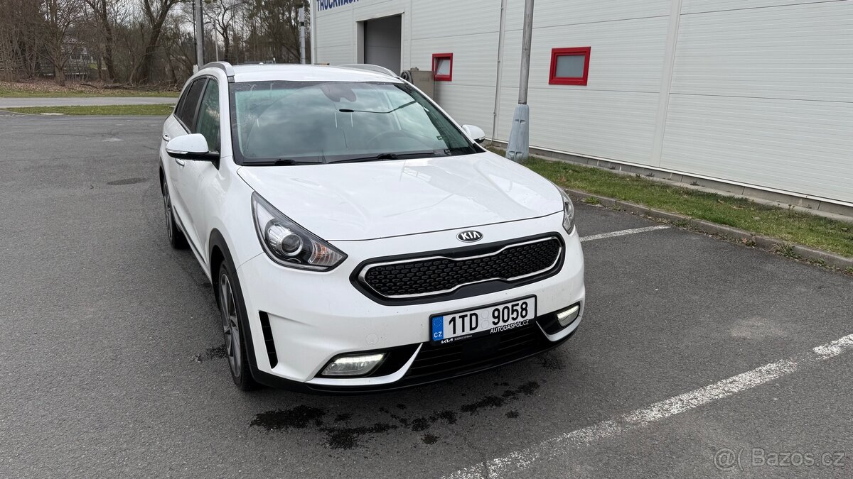 KIA Niro 1.6 HEV DCT - 2