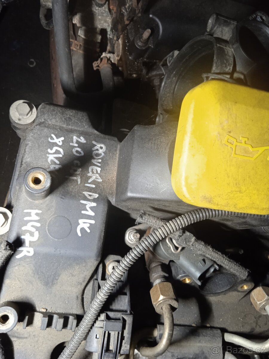 Motor Rover 75, 2.0CDT 85kW M47R - 2