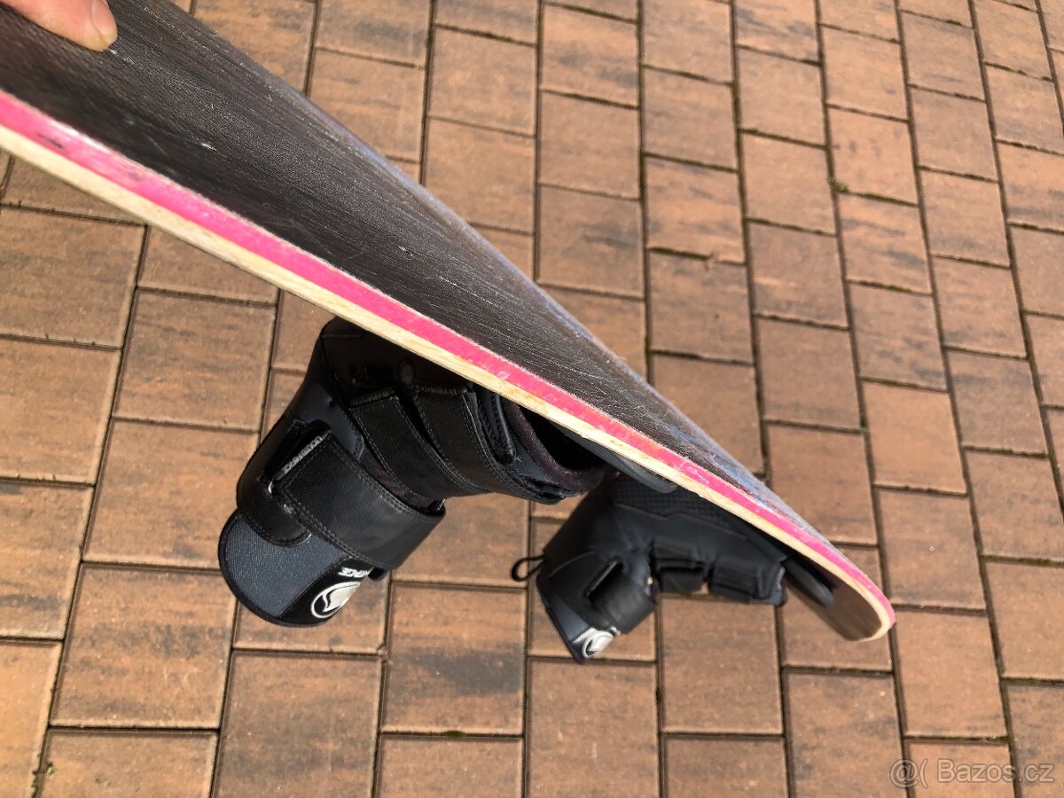 Komplet Wakeboard JOBE + Liquid Force - 2
