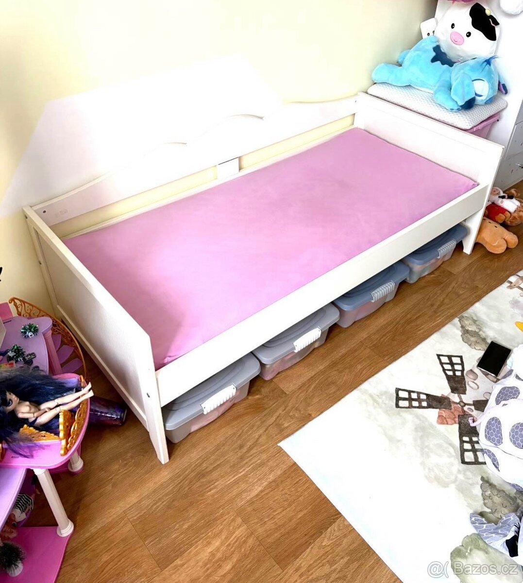 Dětská postel - 2