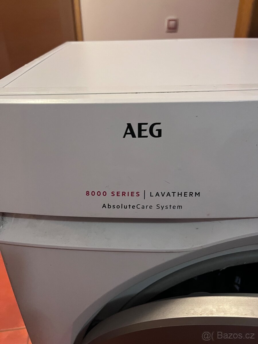 Sušička AEG LAVATHERM - 2