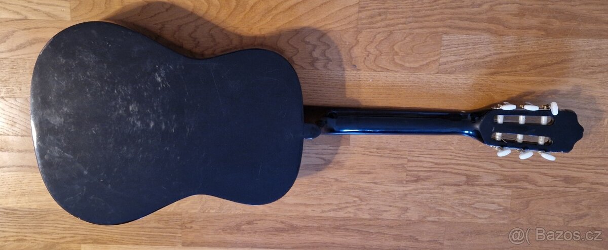 Dětská akustická kytara s pouzdrem - 2