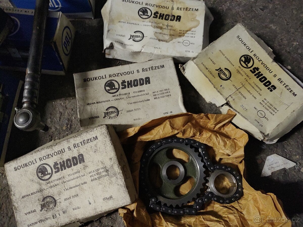 Škoda105,120,125 - 2