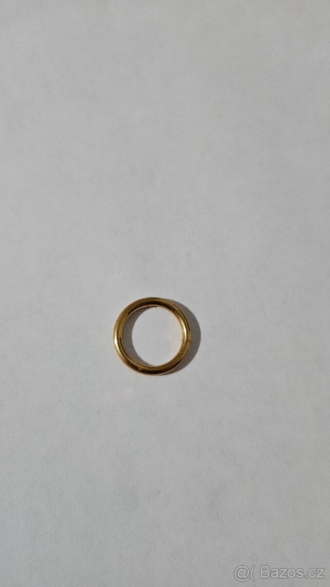 Nosovka náušnice - 2