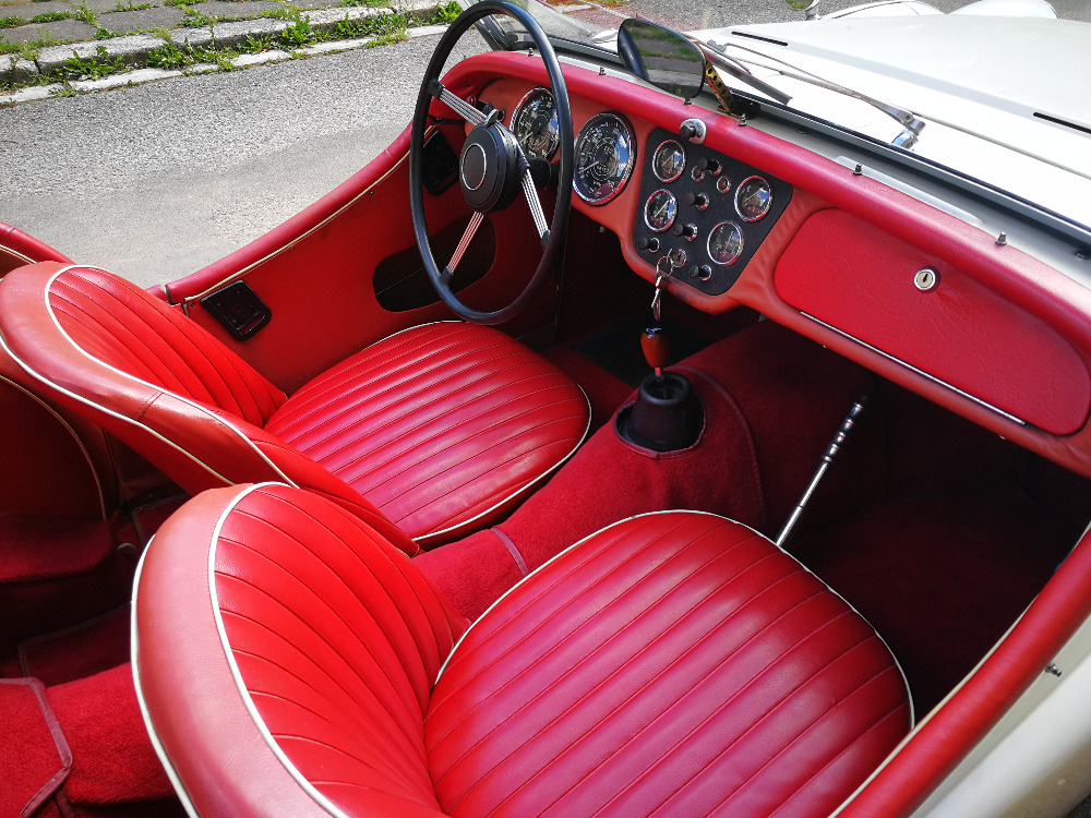 Prodám Triumph TR 3 - 2