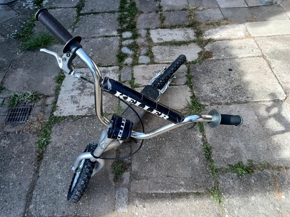 Koloběžka Keller, - 2