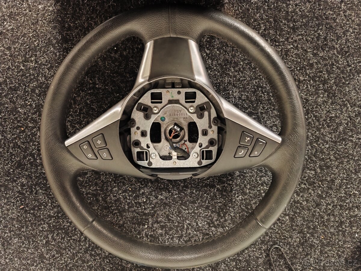 BMW volanty e60/E90/e70 - 2