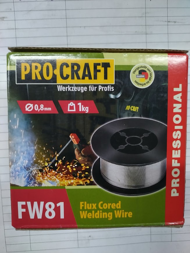 Svářecí drát - 2