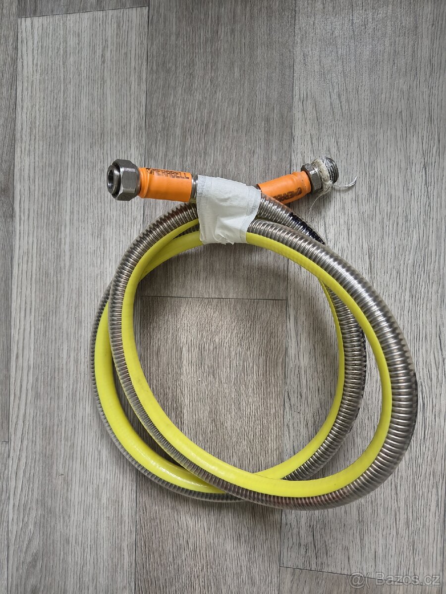 Flexi hadice Merabell Gas 150cm - 2