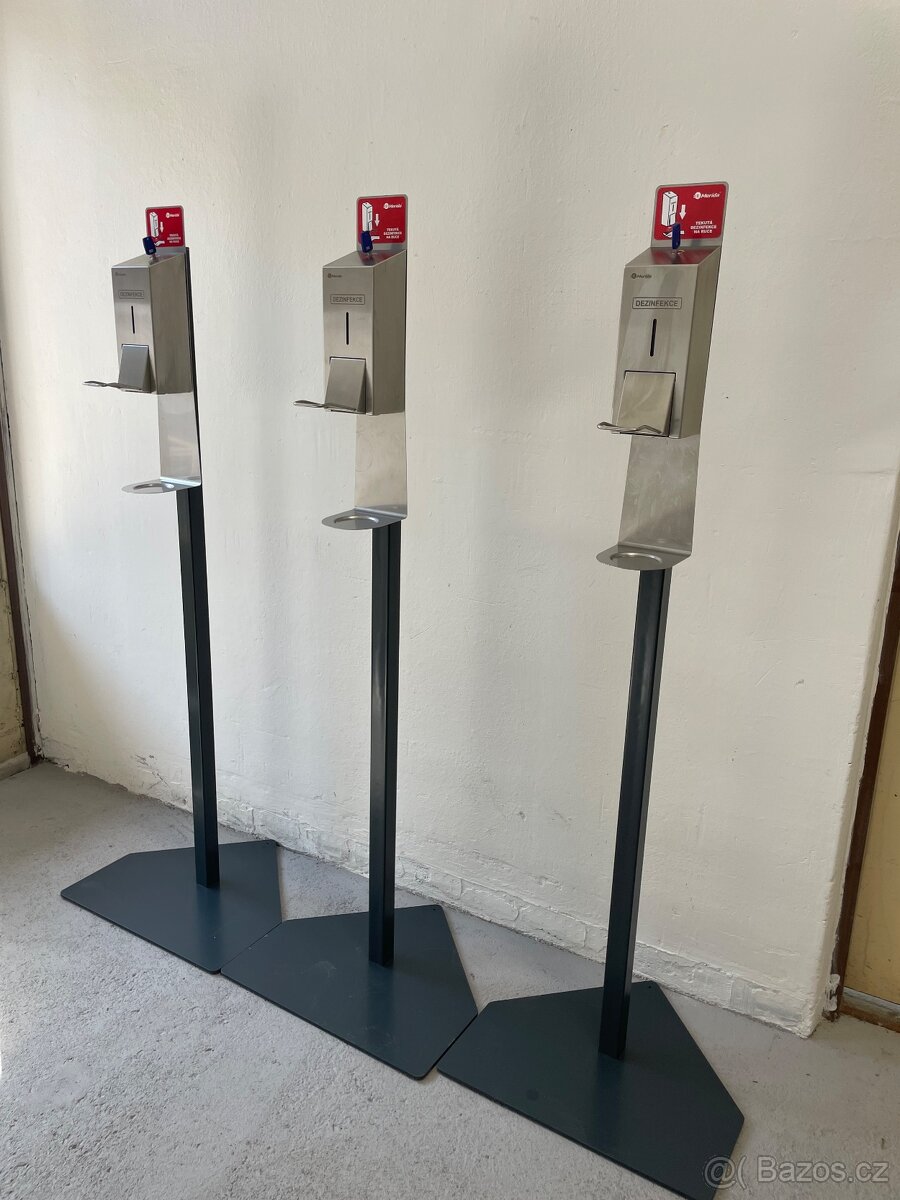 Dezinfekce stojanová - 2