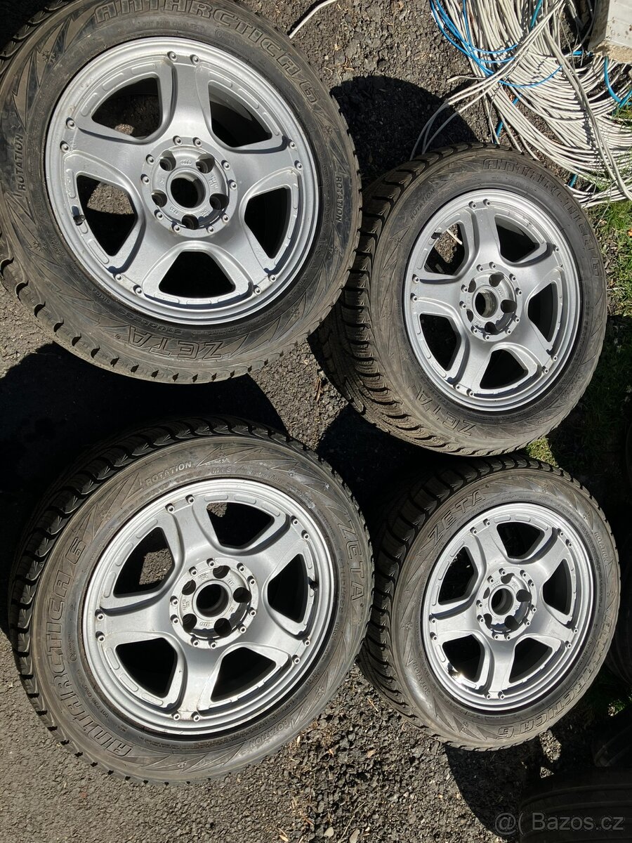 Audi Allroad 5x112 sada ALU - 2