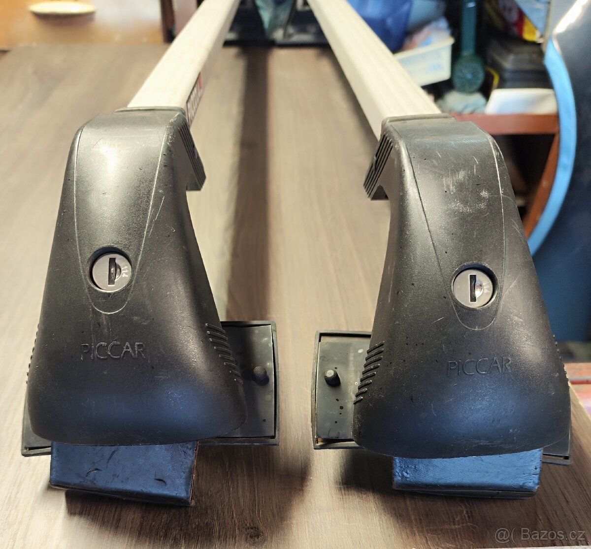 Alfa Romeo 147 - Příčníky - 2