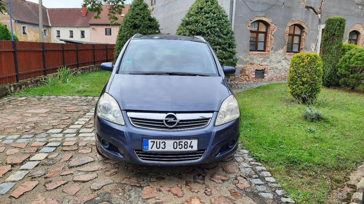 Opel Zafira 1,7 CDTI - 2