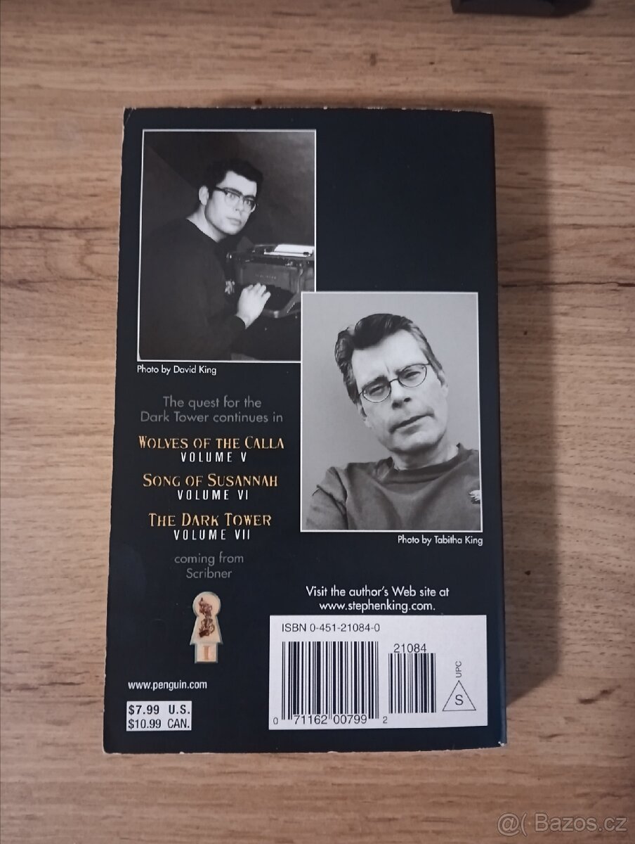 Stephen King -The Gunslinger - 2