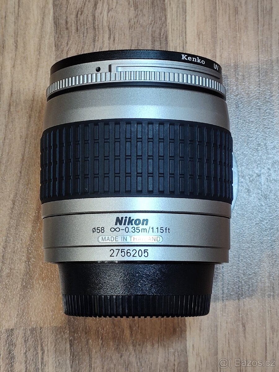 Nikon AF Nikkor 28-80 G - 2