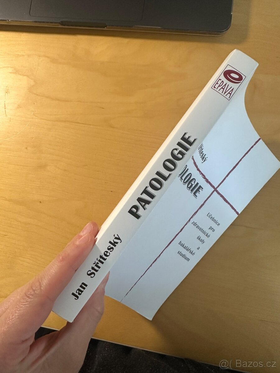 Patologie - Ján Stříteský - 2