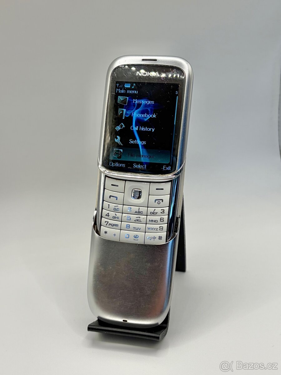 Mobilní telefon Nokia 8830e 2GB - 2