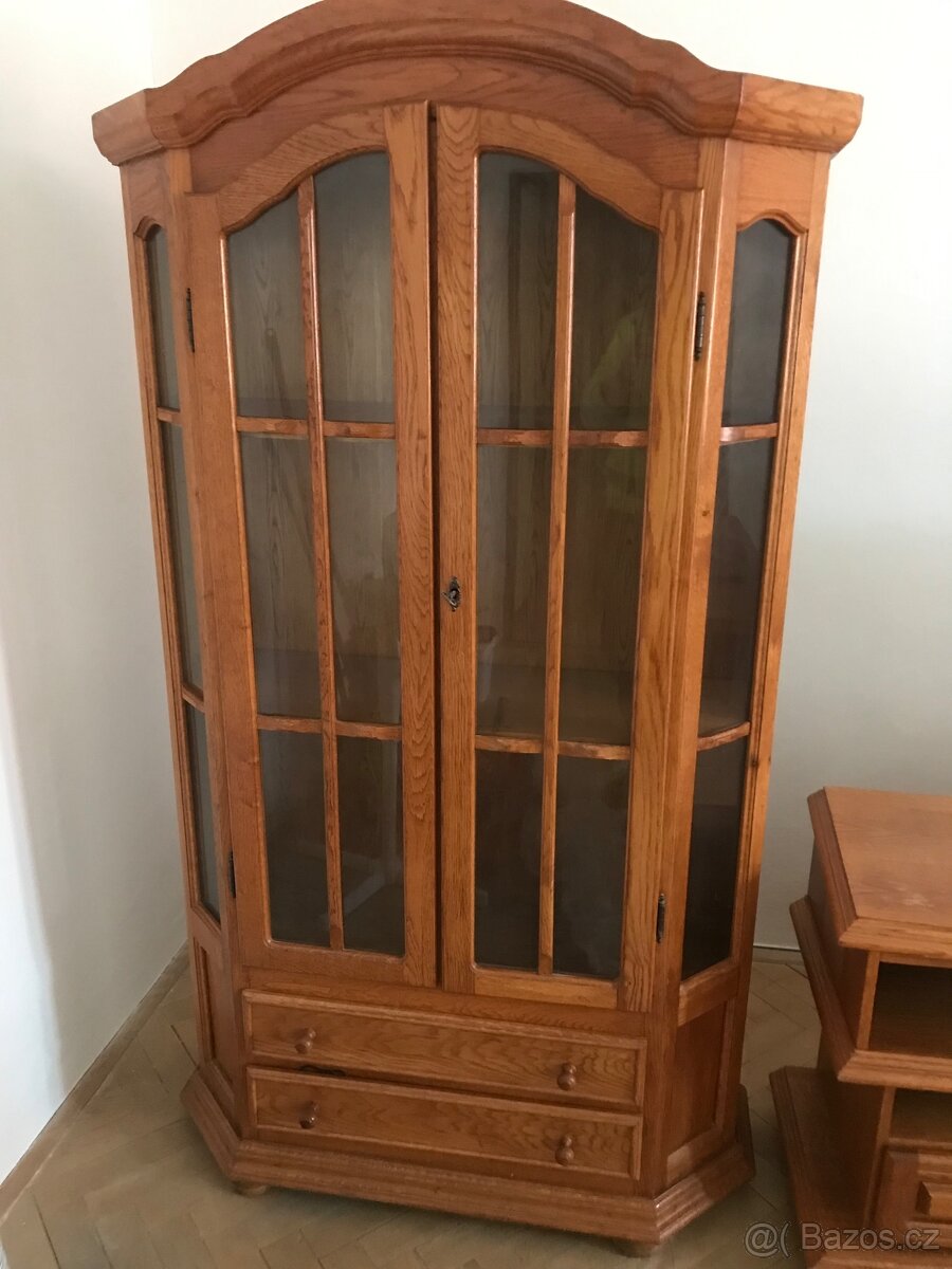 Rustikální nábytek - 2