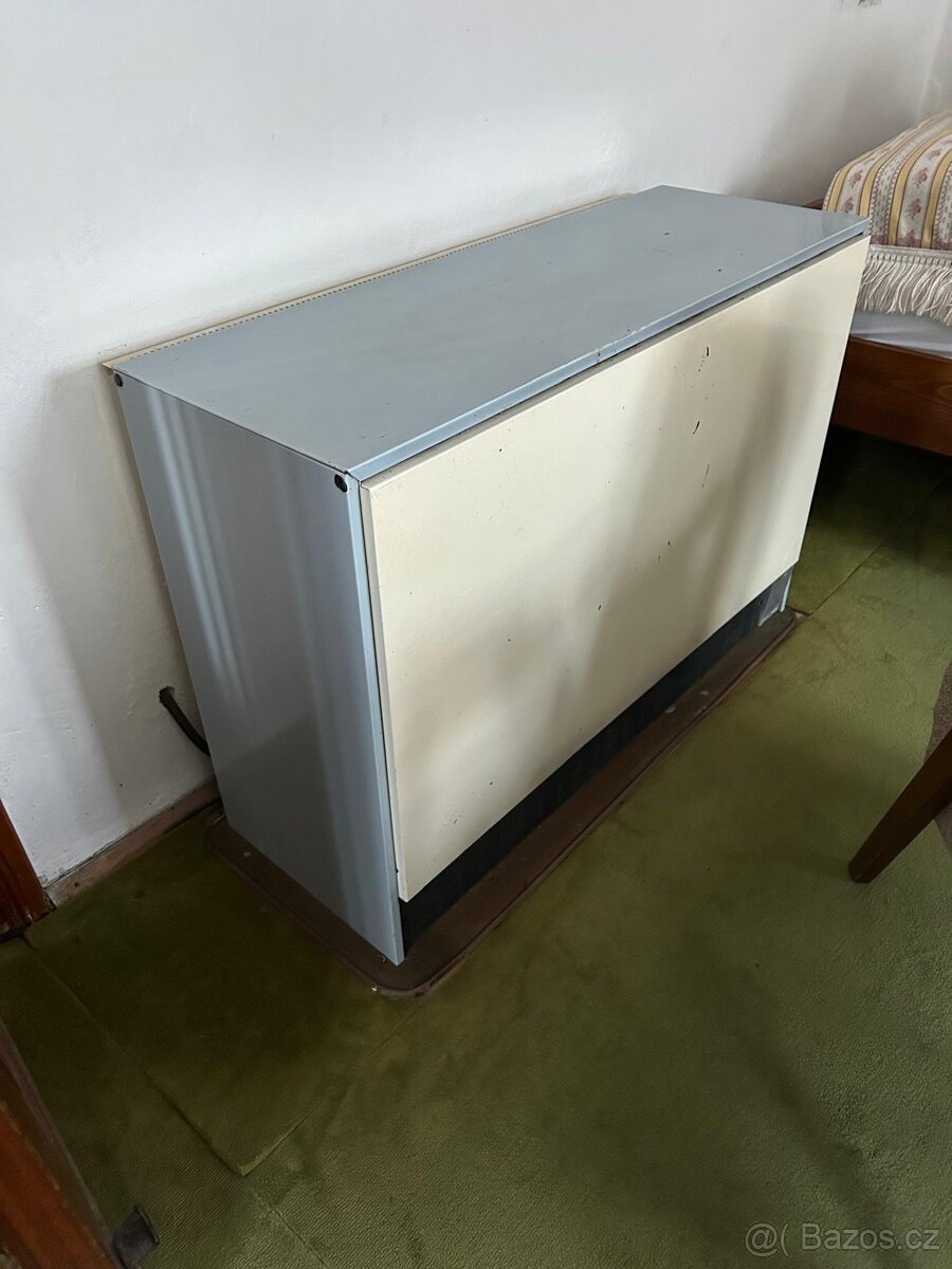 Akumulační kamna - 2