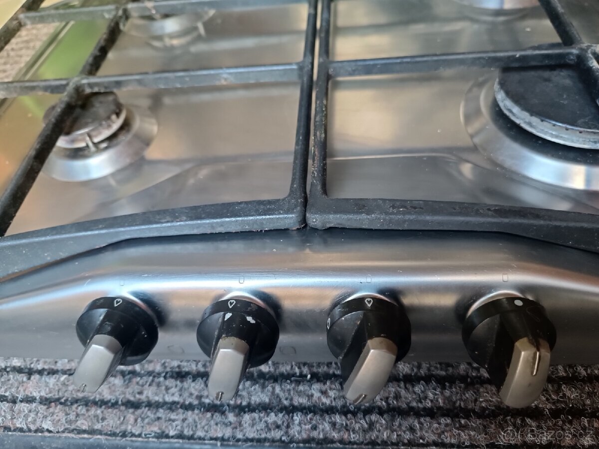 Plynová varná deska - 2