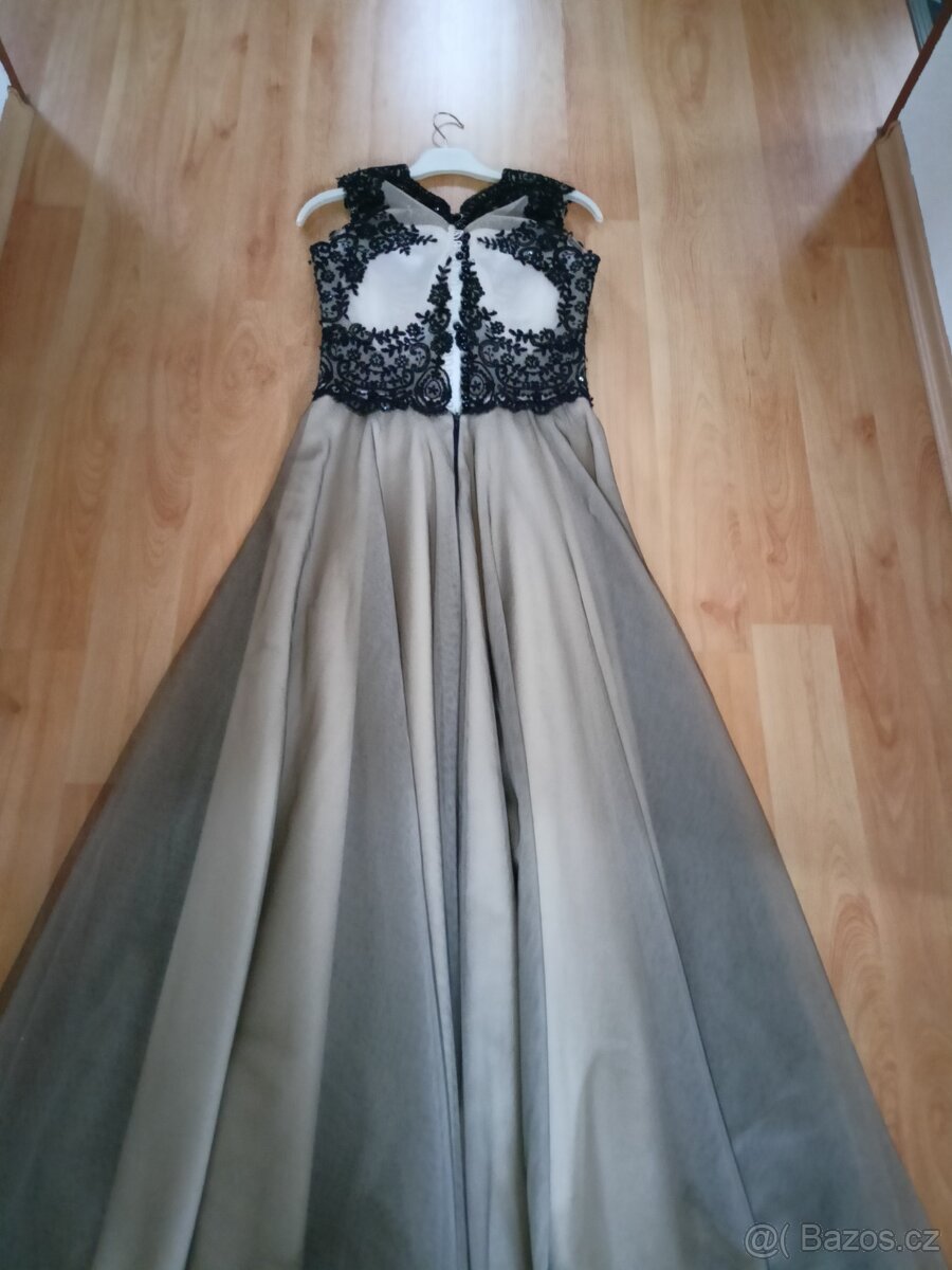 Plesové šaty - 2