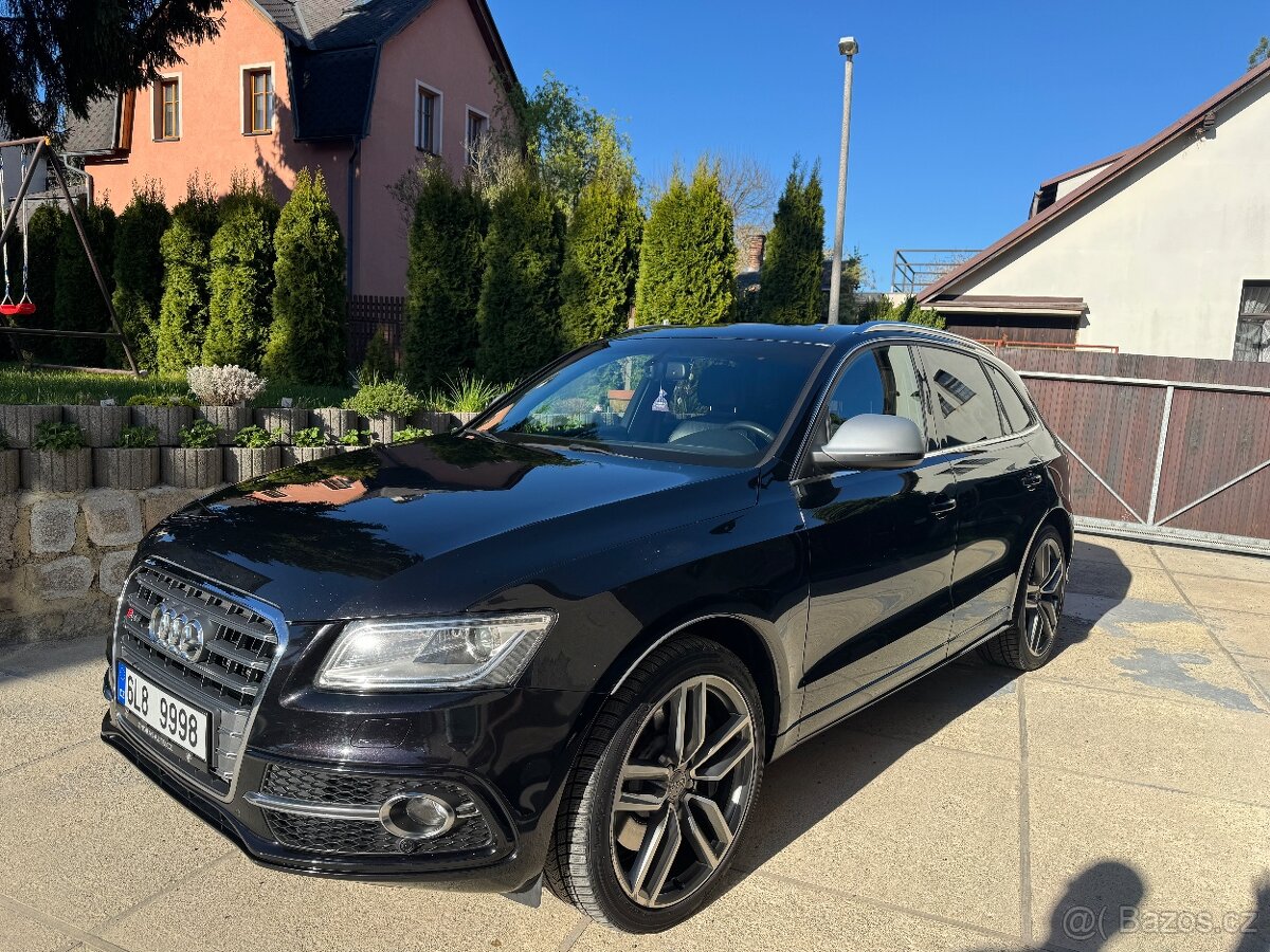 Audi SQ5 - 2