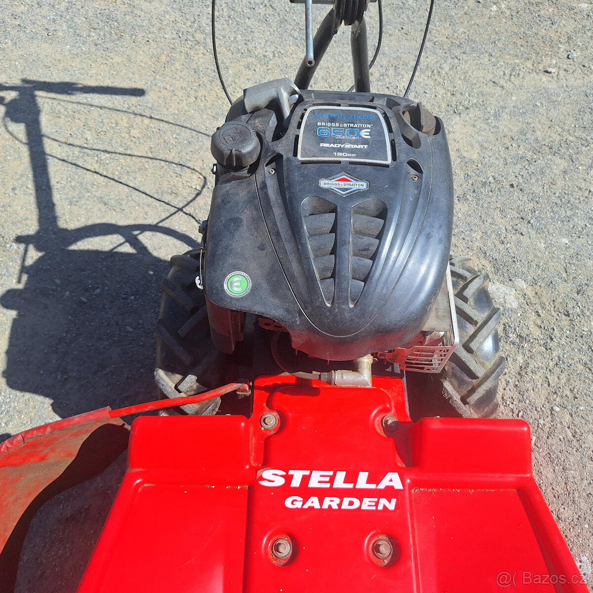 Bubnová sekačka - 2