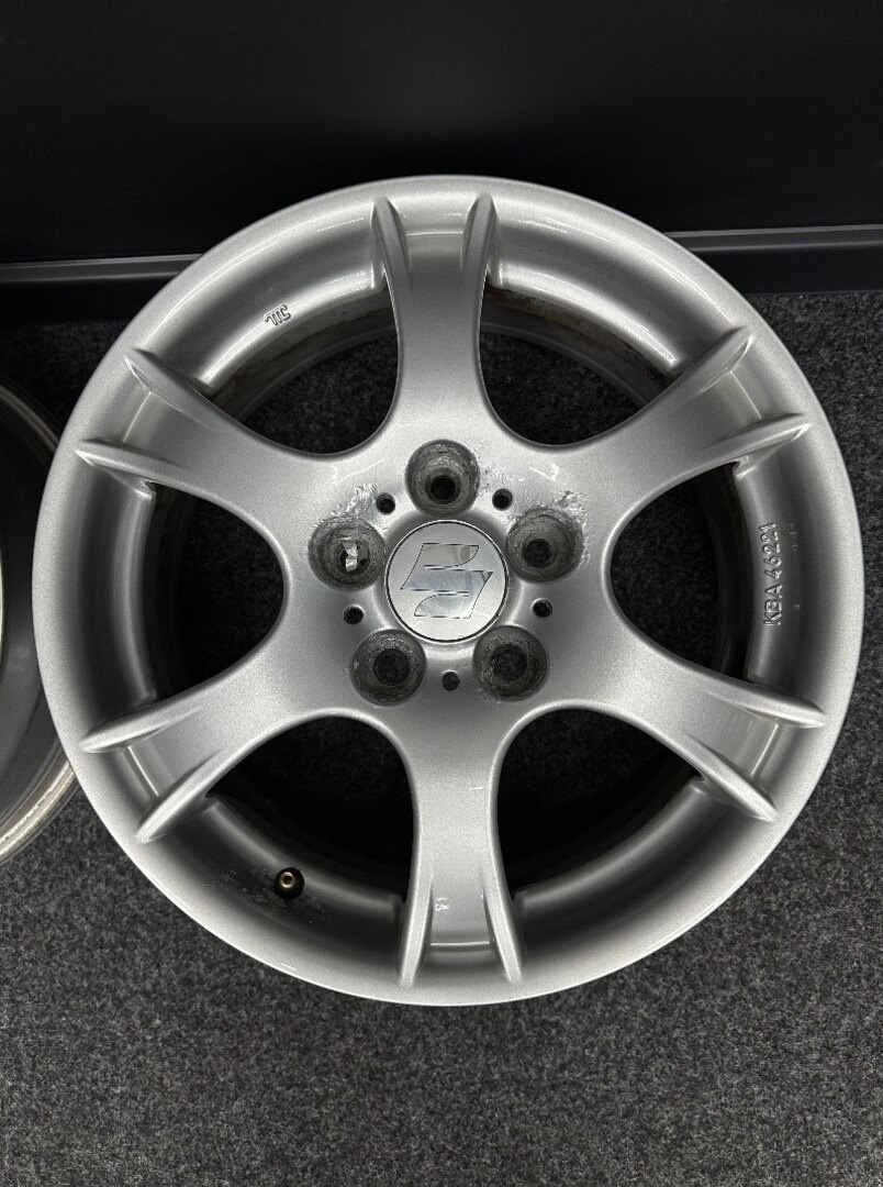 Alu Rial 5x114,3 16” - 2