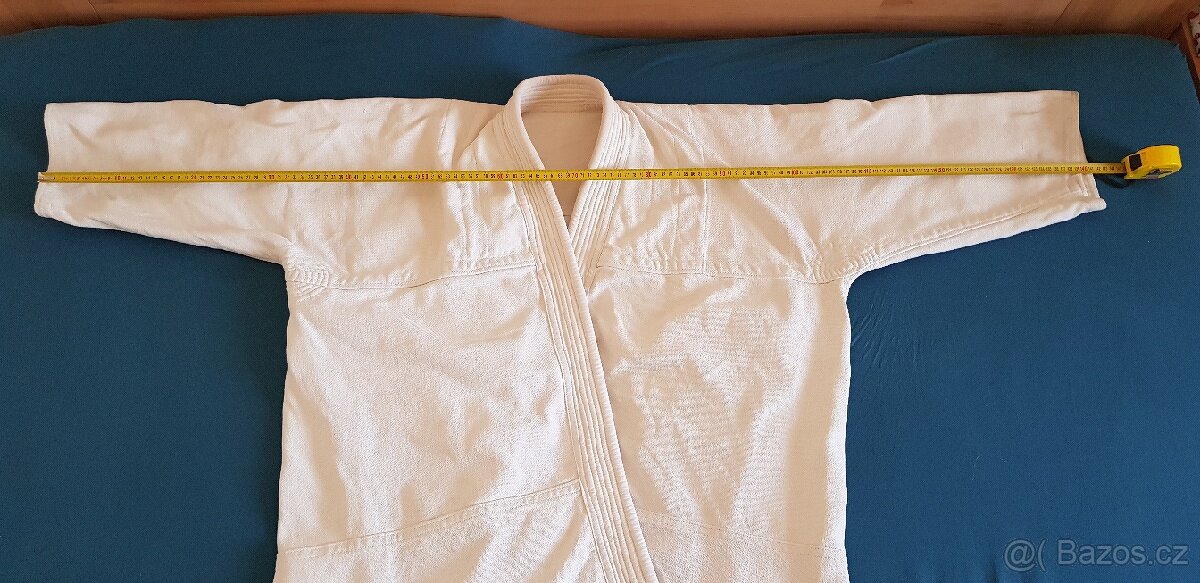 Kimono na judo, aikido, taekwondo nebo jiné bojové sporty - 2