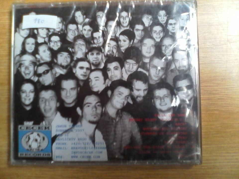 Dreadrot – There Must Be a Solution (CD) - 2