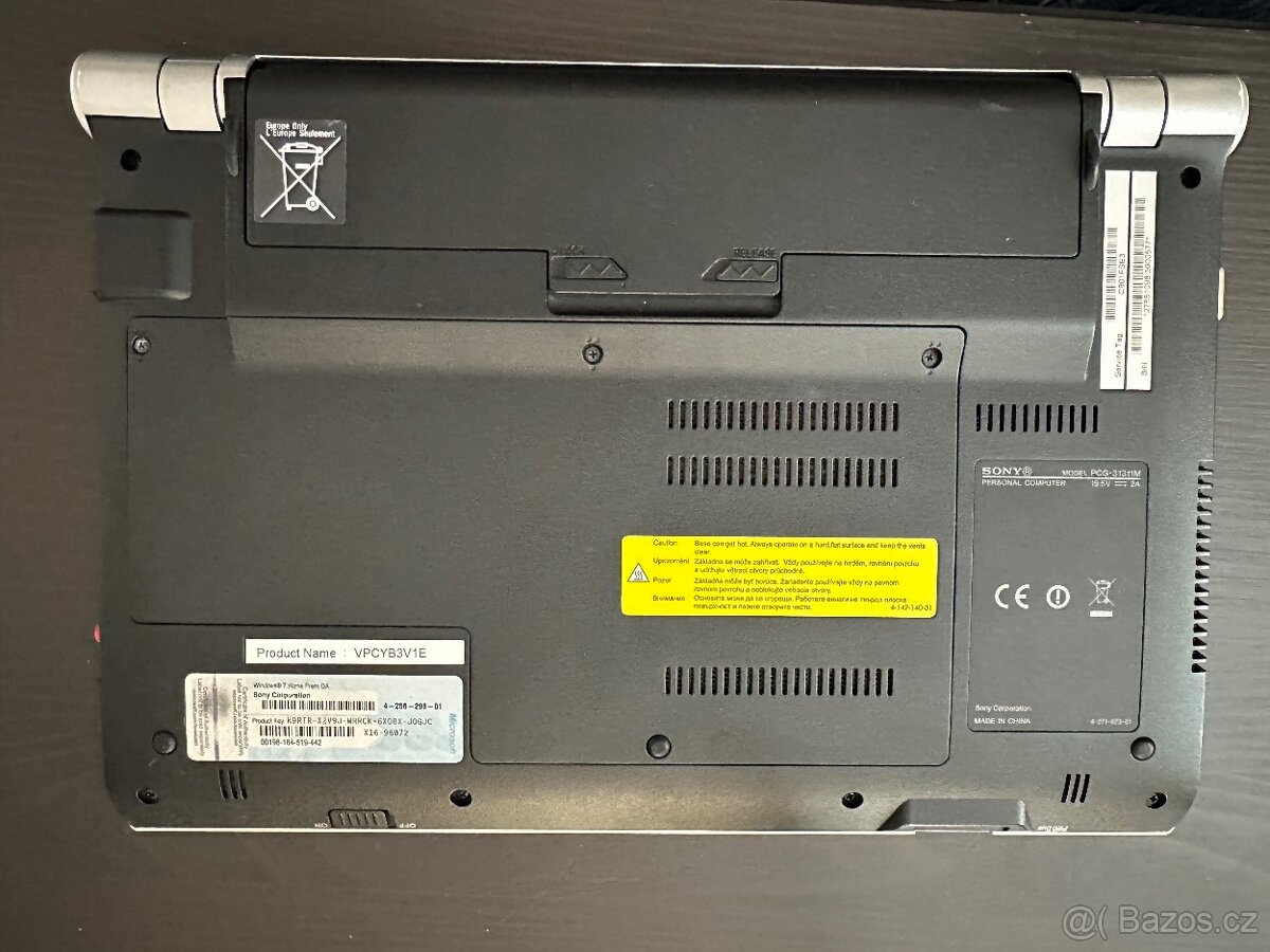 Sony VAIO 11,6" - 2