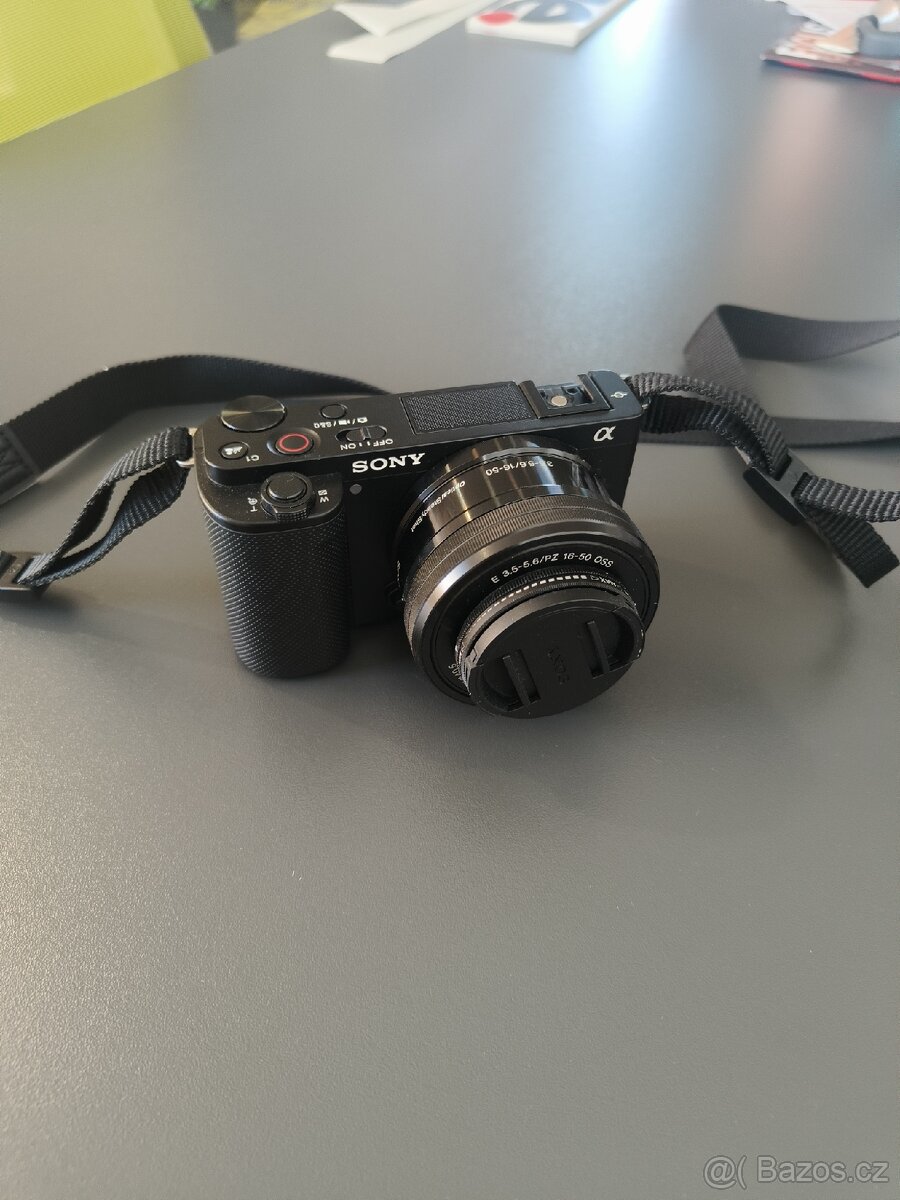Sony ZV-E10 - 2