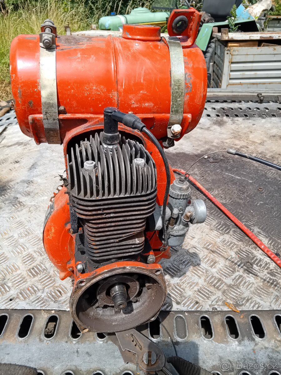 Motor mf 60 - 2