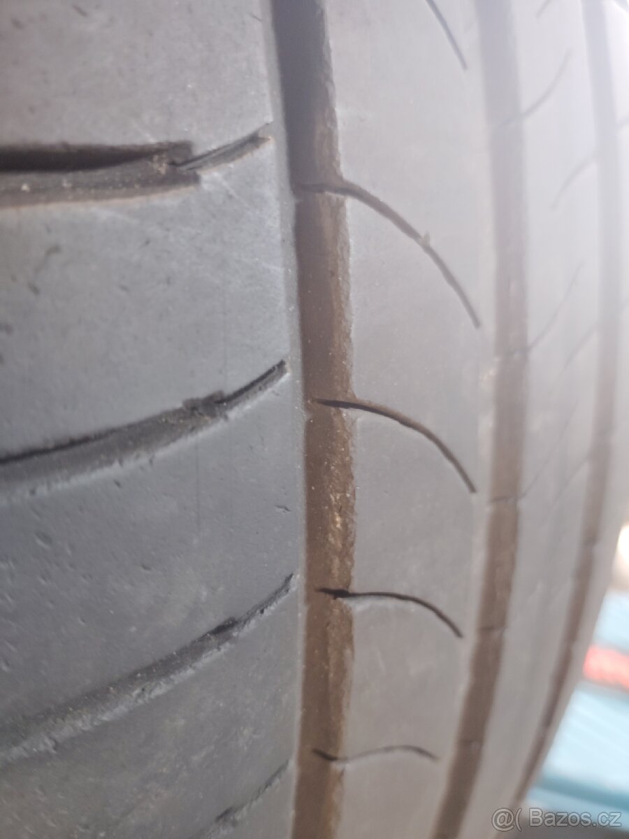 Prodám kola na Ford C-MAX - 2