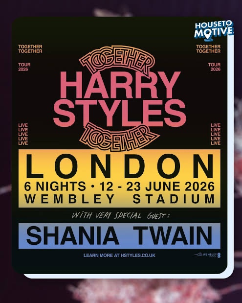 Harry Styles - Londýn - 2