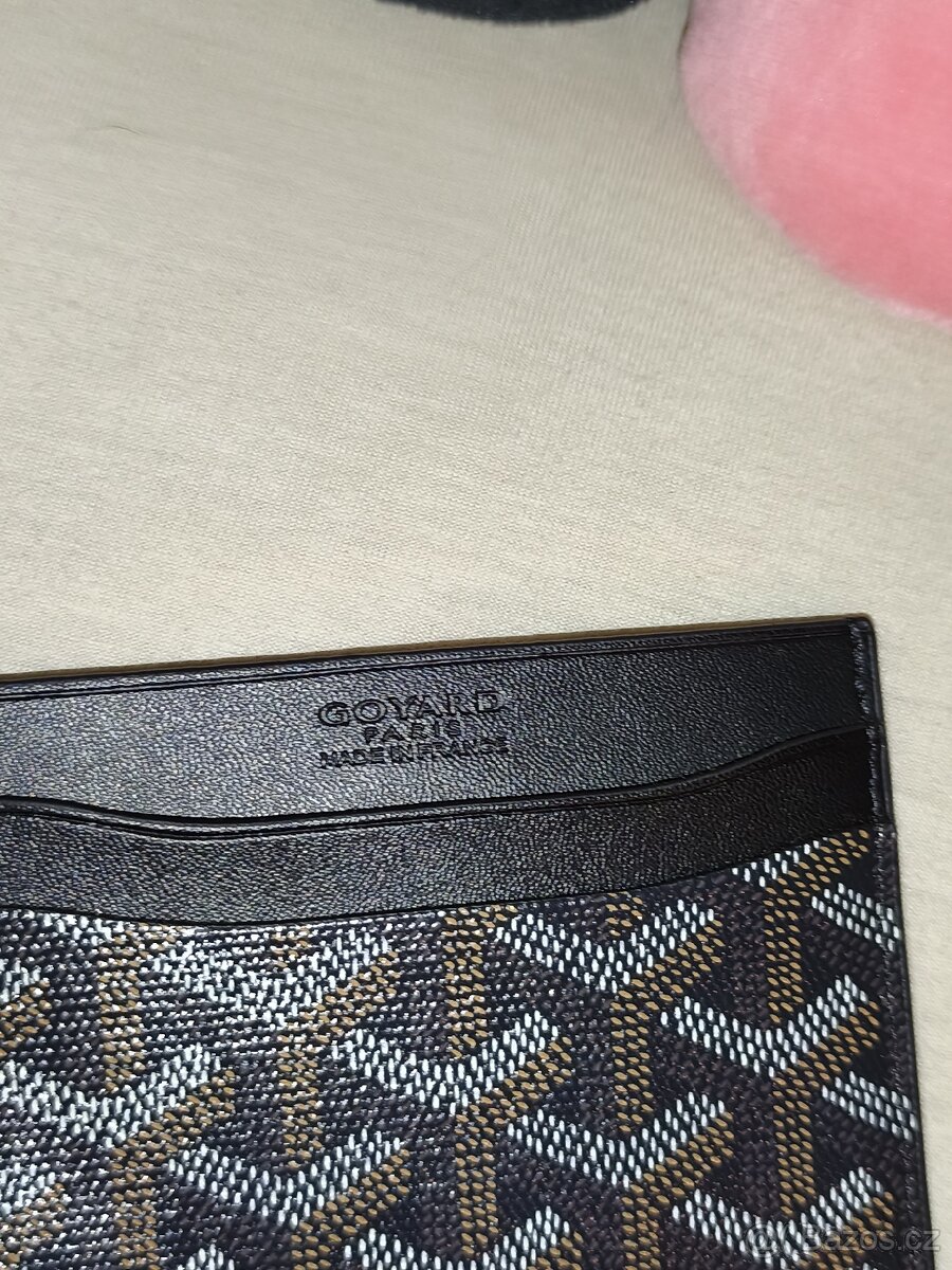 Goyard card holder - 2