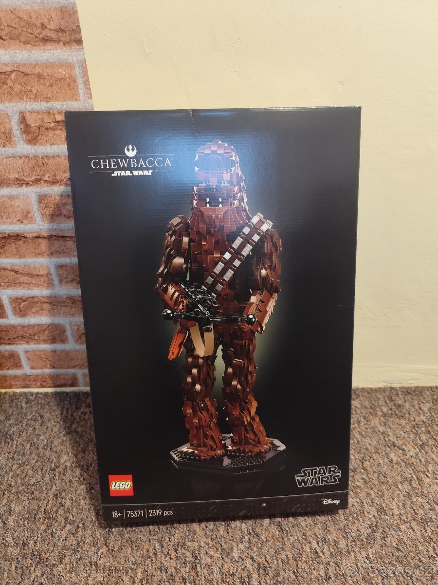 LEGO® Star Wars™ 75371 Chewbacca™ - 2