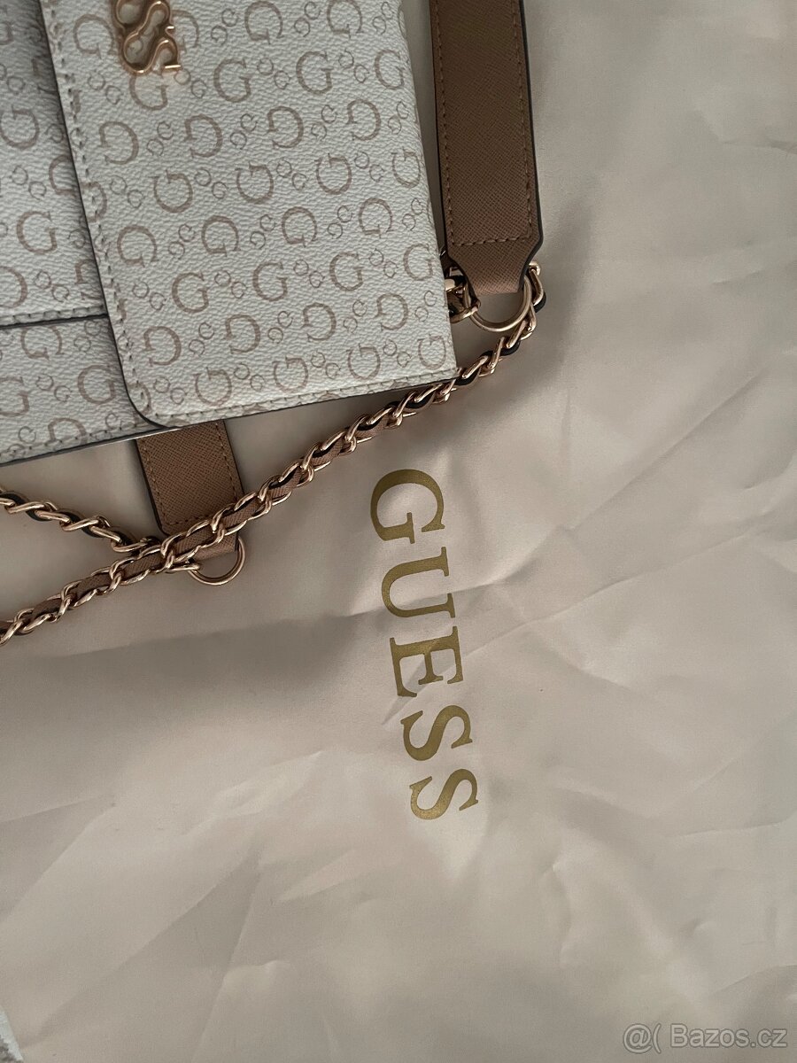 Guess kabelka nova - 2