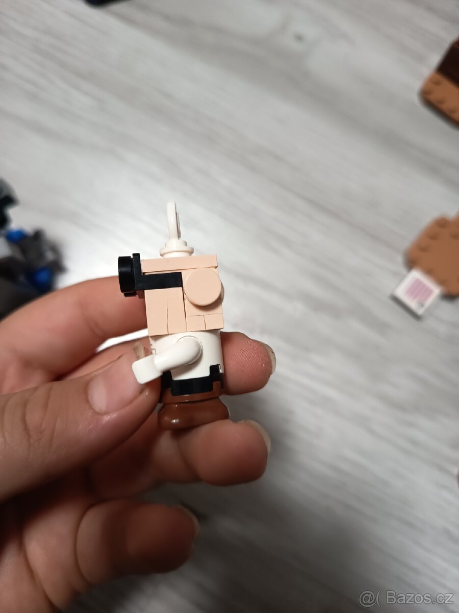 Lego mario Luigi sídlo 👻 - 2