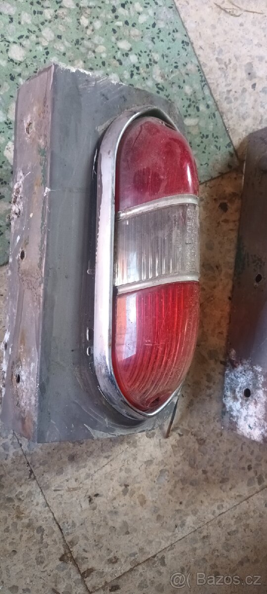 Světla tatra 603 - 2