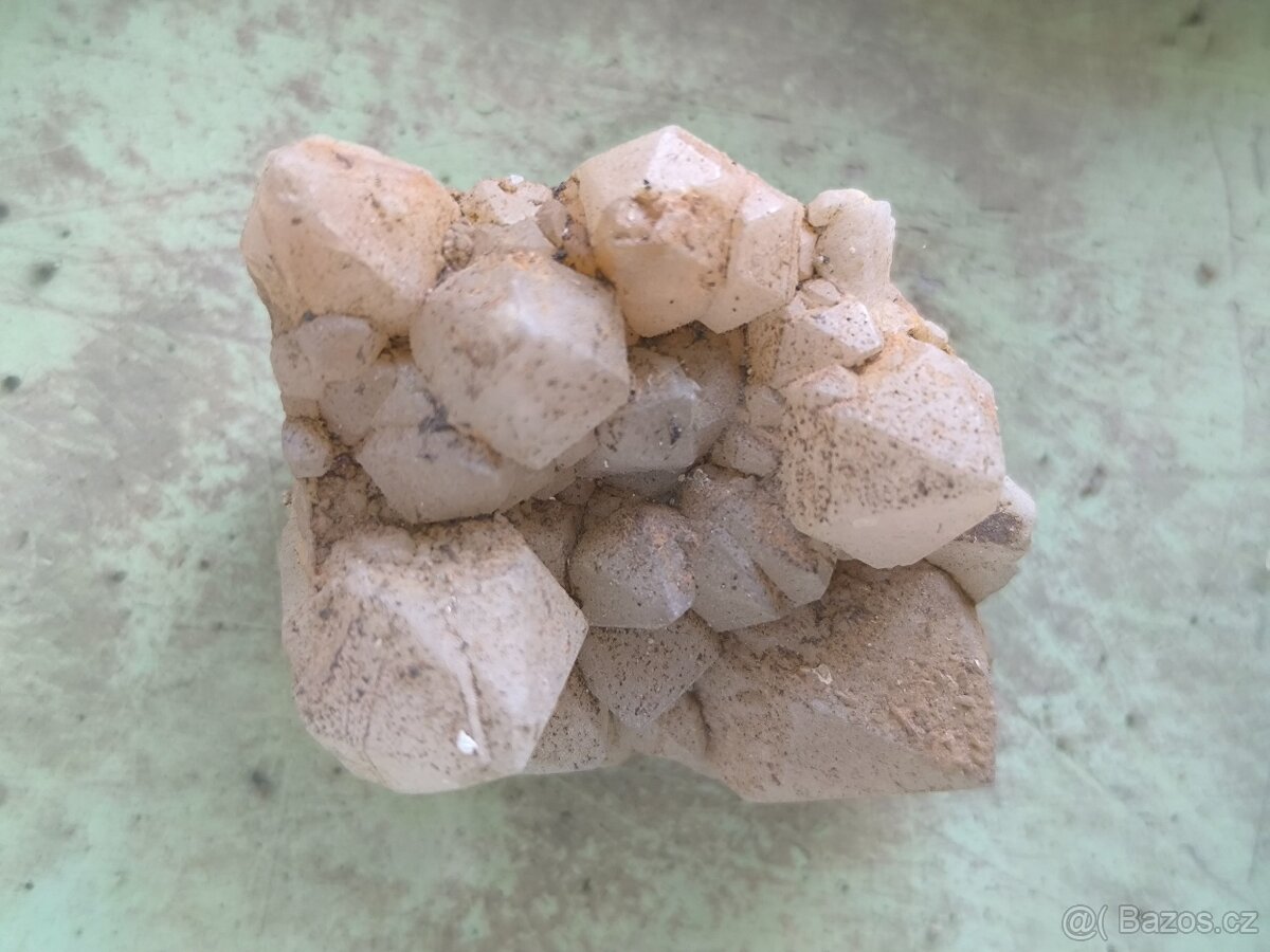 Minerály - 2