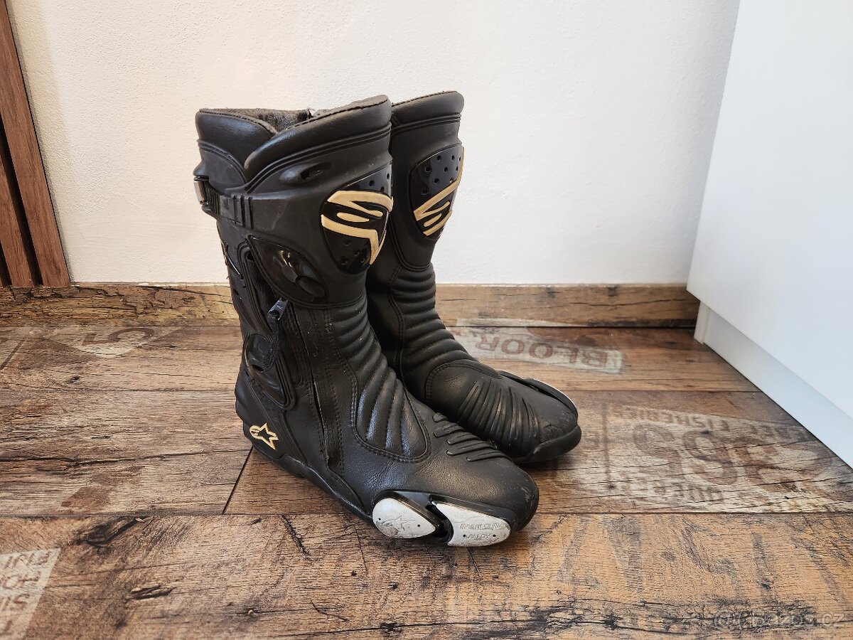 Dámské boty Alpinestars vel. 40 - 2