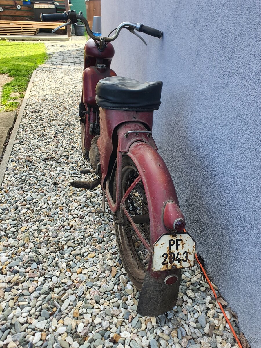 Jawa 550 - 2