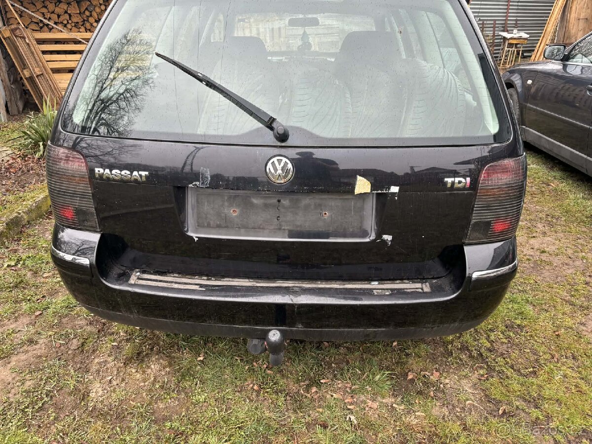 Prodáme náhradní díly Passat B5 .5 - 2