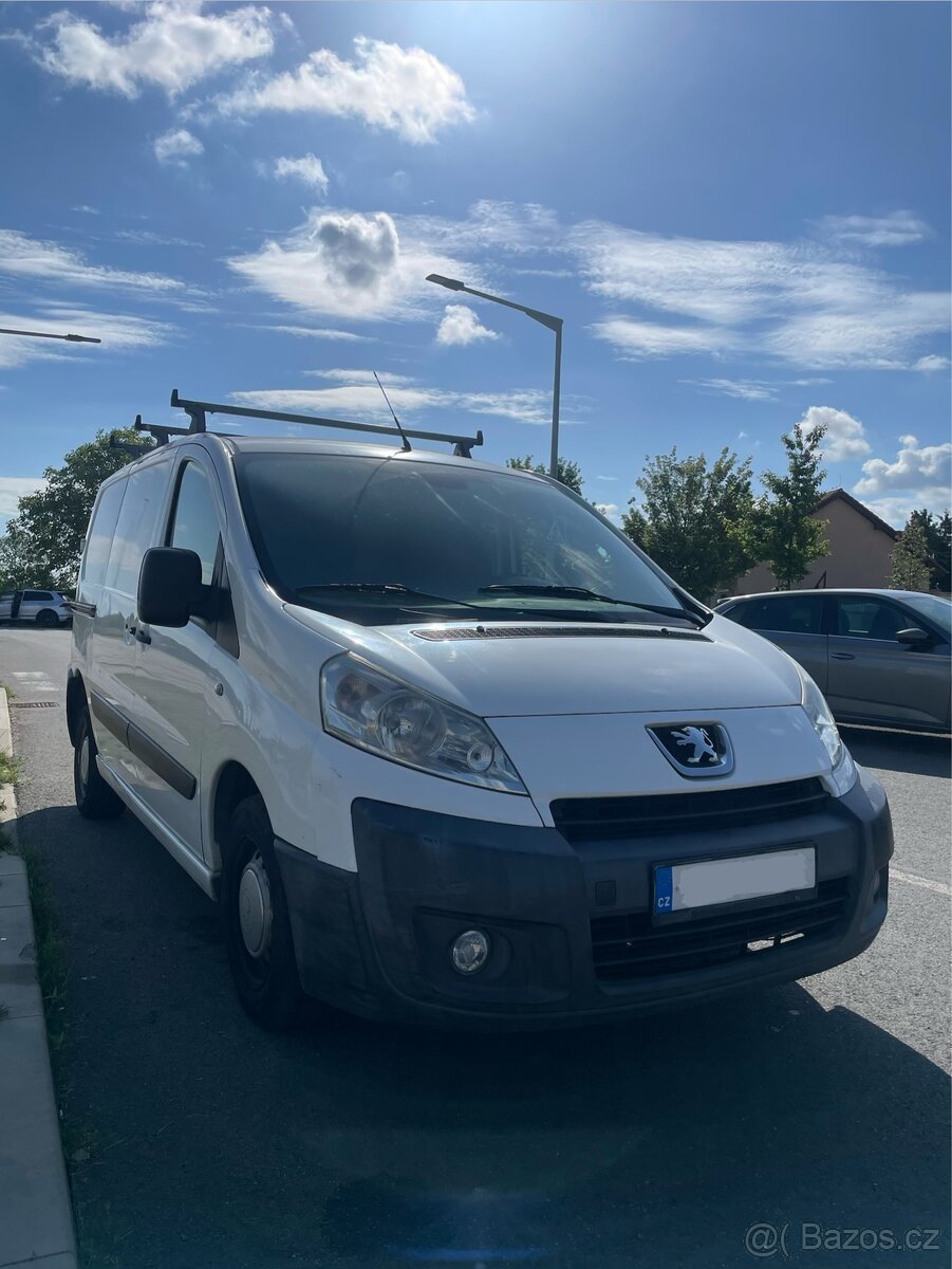 Peugeot Expert 1,6 HDI 66kw - 2