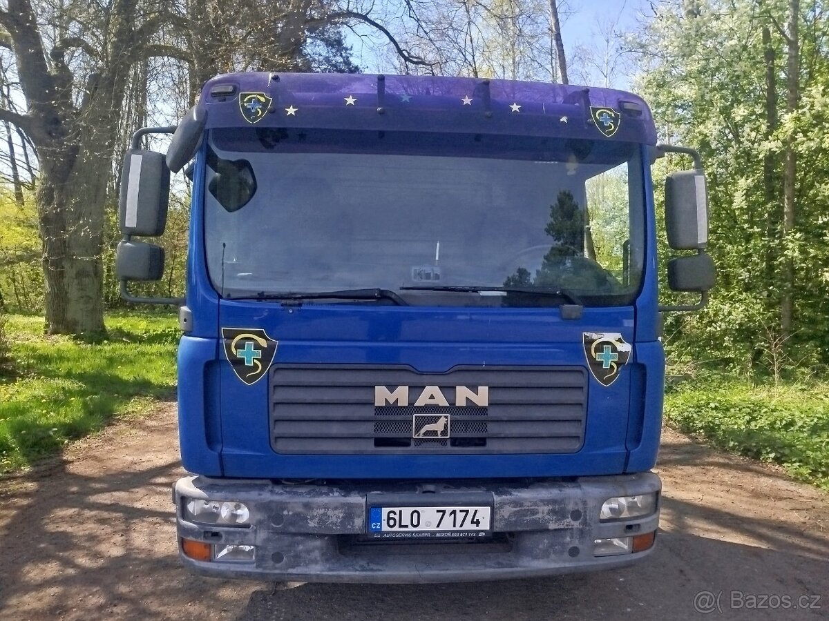 MAN TGL 12.180 - 2
