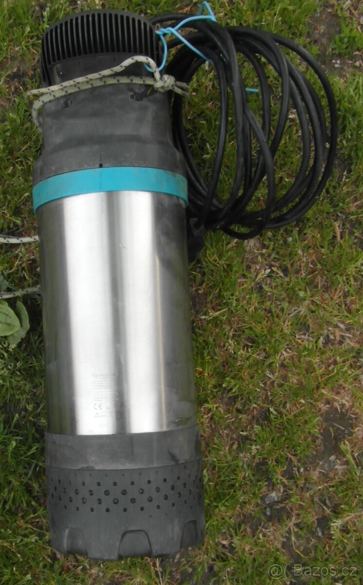 Ponorné čerpadlo Gardena 5900/4 inox automatic - 2